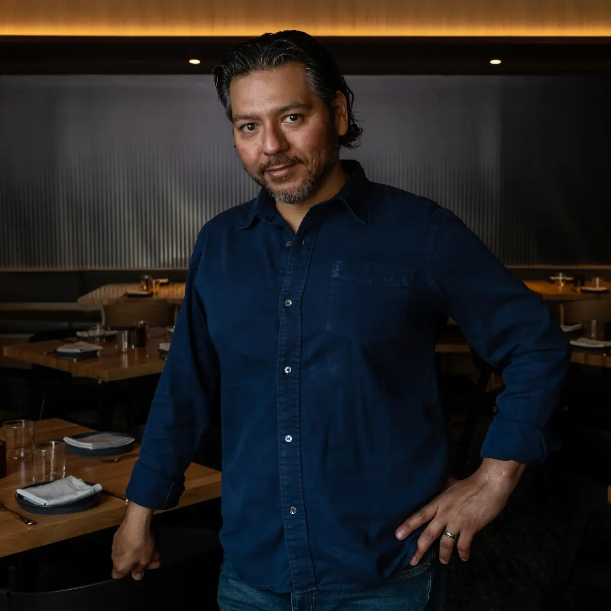 Ray Garcia, Chef Partner